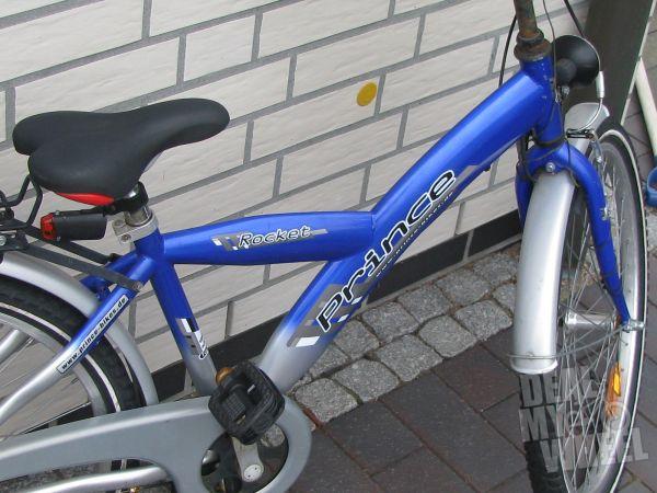 Kinderfahrrad Marke Prince Rocket - neue & gebrauchte Fahrräder ...