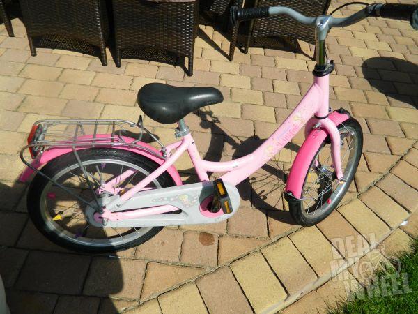 Prinzessin Lillifee Fahrrad Puky - neue & gebrauchte Fahrräder ...