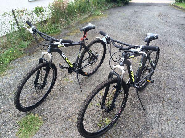 mountainbike 28 zoll - neue & gebrauchte Fahrräder - Alfeld (Leine)